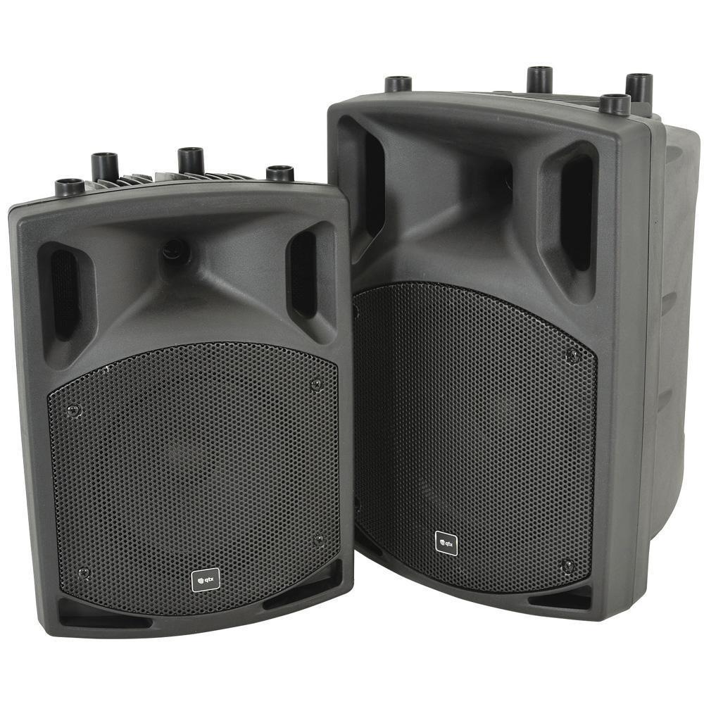 Active PA Speaker with Bluetooth 8" or 10" - main image