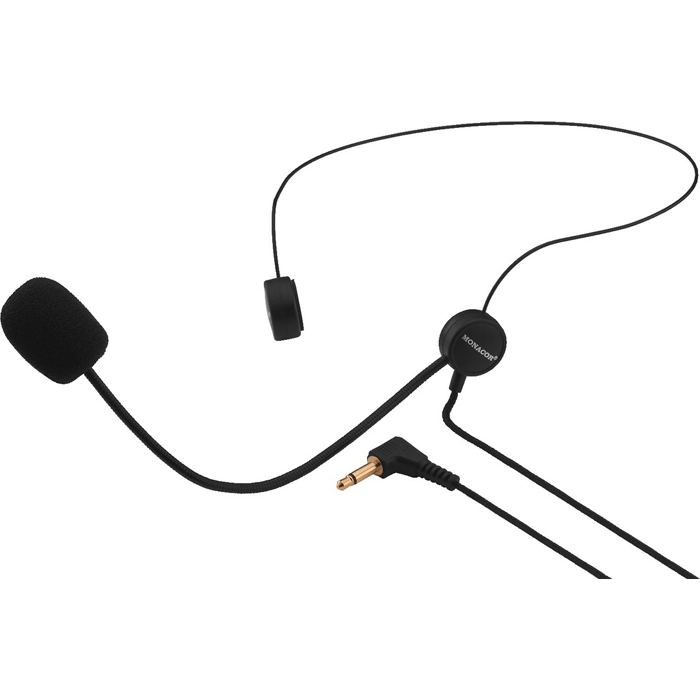HSE-700 Headband Microphone With 3.5mm Mono Plug  - main image
