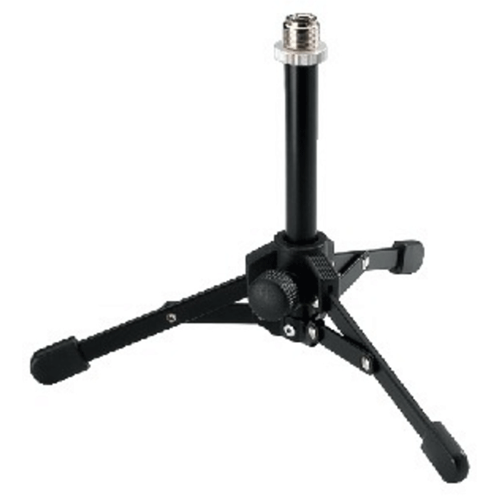 Monacor MS-12 Desktop Microphone Stand