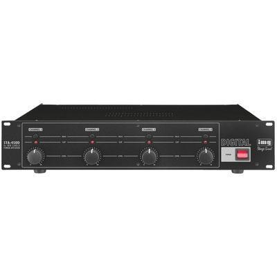 STA-450D 4-Channel Digital Amplifier 