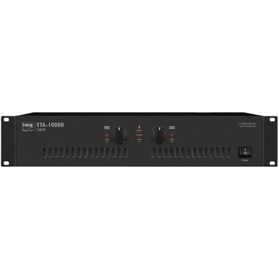IMG Stageline STA-1000D Digital Amplifier 1200W