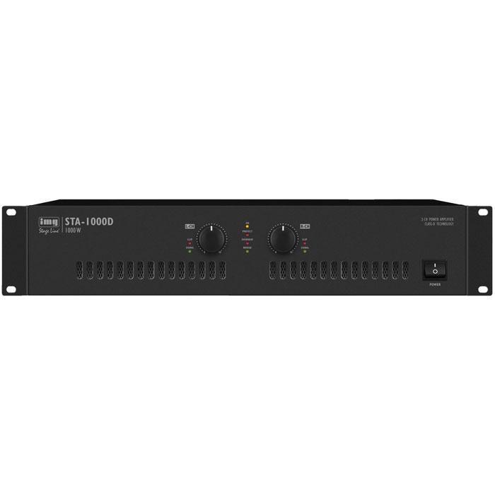 IMG Stageline STA-1000D Digital Amplifier 1200W - main image