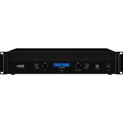 STA-1600DSP Stereo PA Amplifier 2700W