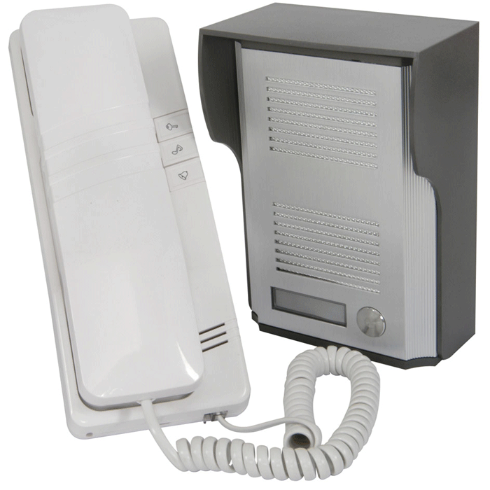 Mercury 2 Wire Door Phone System - main image
