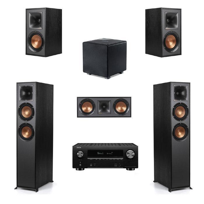 Denon AVR-X2700H Cinema ATMOS Package - main image