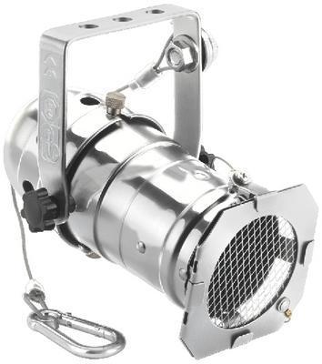 IMG Stageline PAR-20 PAR20 Par Can - Black or Chrome