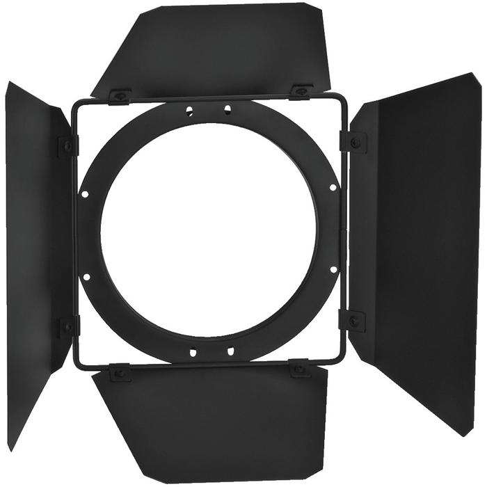 PARC-64B PAR-64 Barndoor - Black  - main image