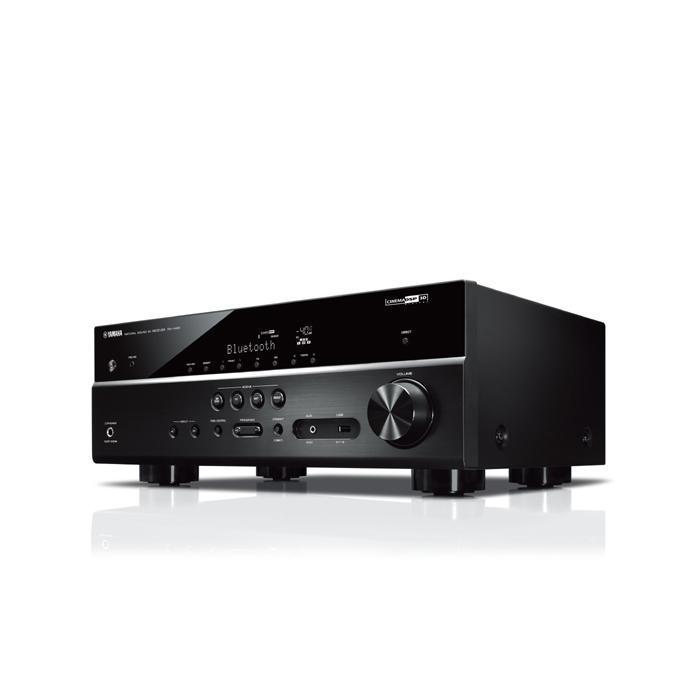 Yamaha RX-V485 5.1 Network AV Receiver With MusicCast