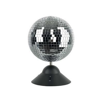 Free-Standing Mirror Ball 8"