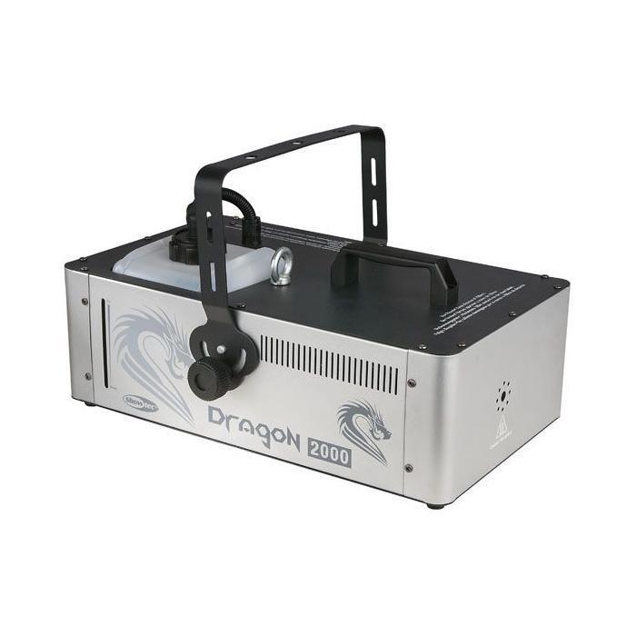 Showtec Dragon 2000 Fog Machine - main image