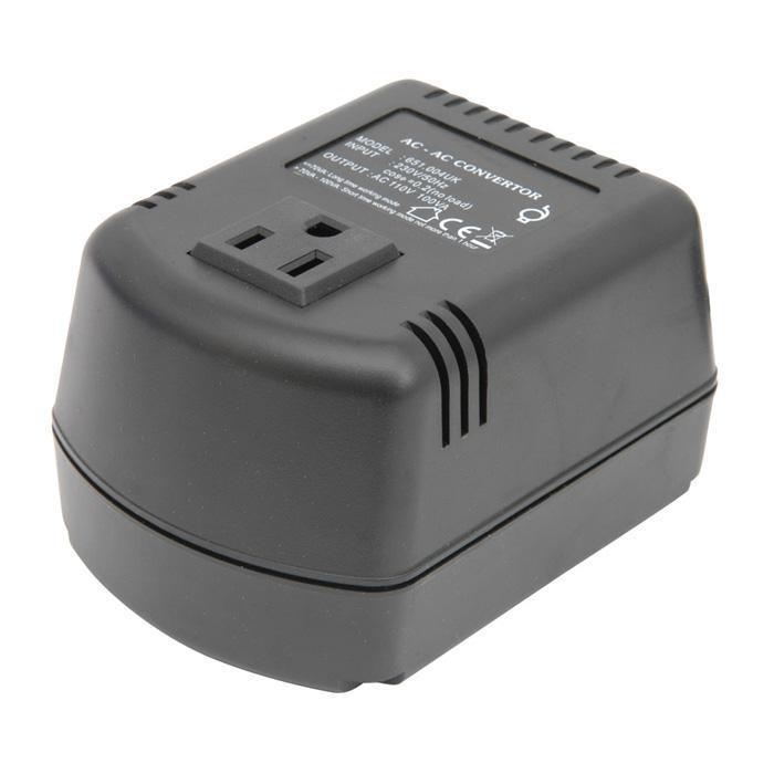 240V - 120V Step Down Voltage Converter 100W - main image