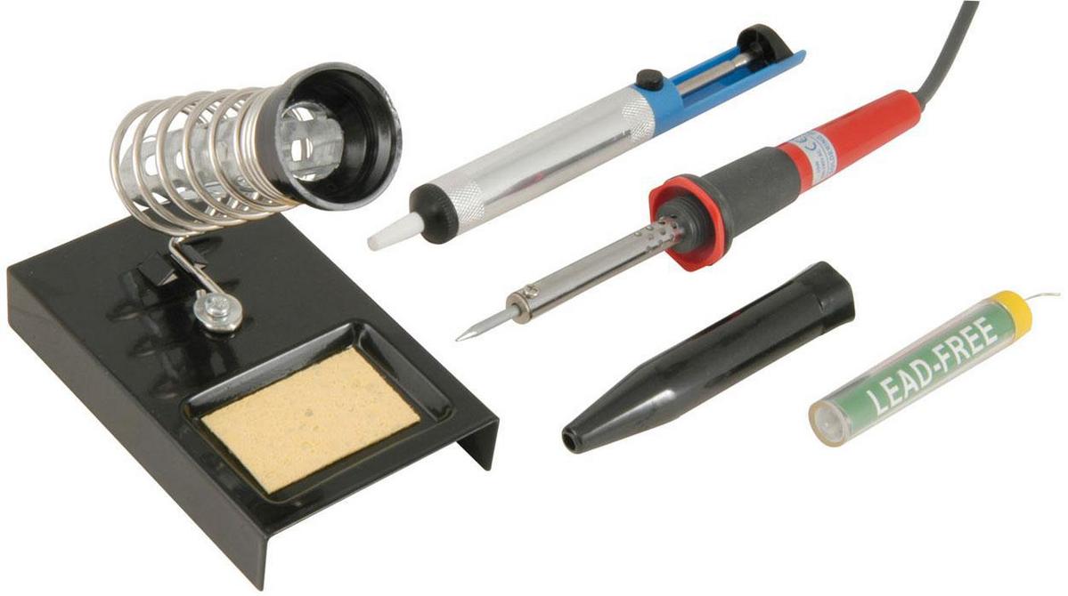 Soldering Kit For The Electronic Hobbyist