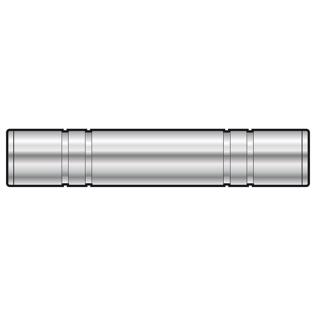 6.3mm Stereo Socket To 6.3mm Stereo Socket - main image