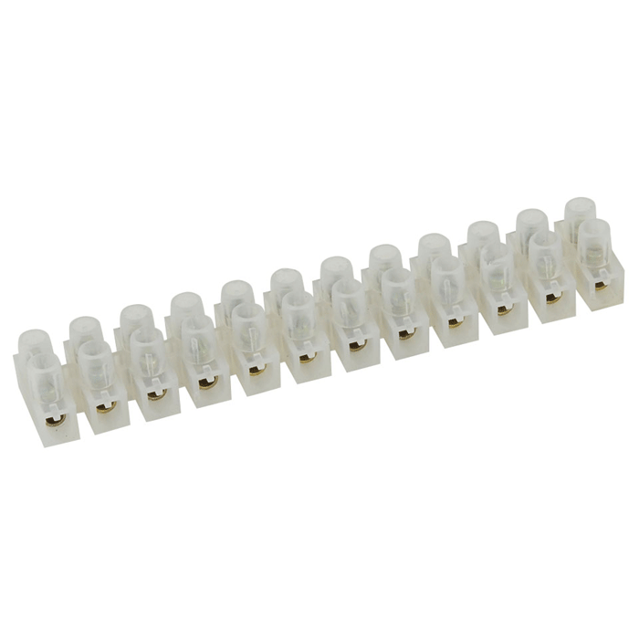 12 Way Terminal Blocks 3/4mm2 3A - main image