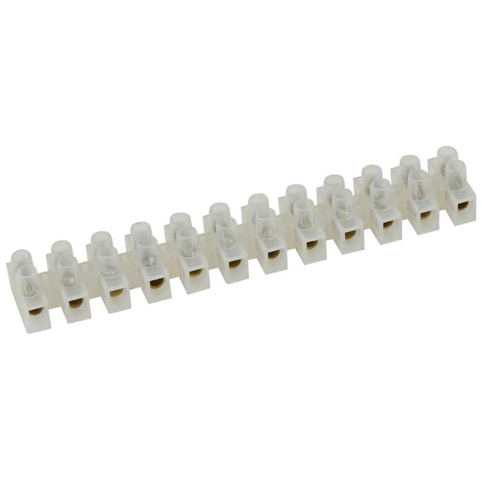 12 Way Terminal Blocks 4.2/10.0mm2 10A