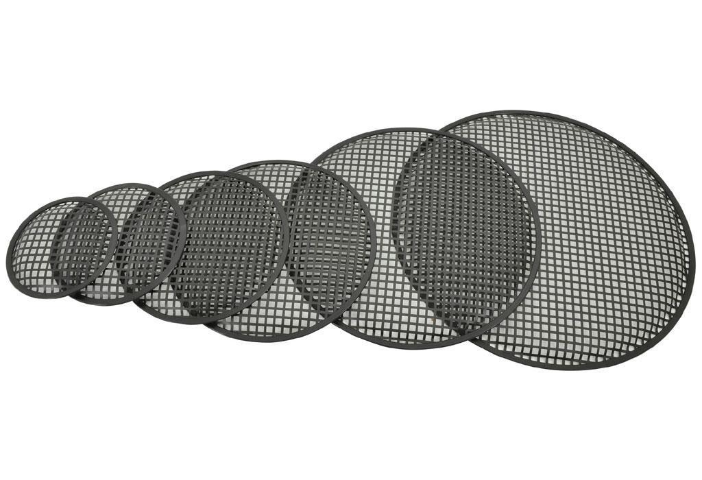 Metal Speaker Grills Various Sizes