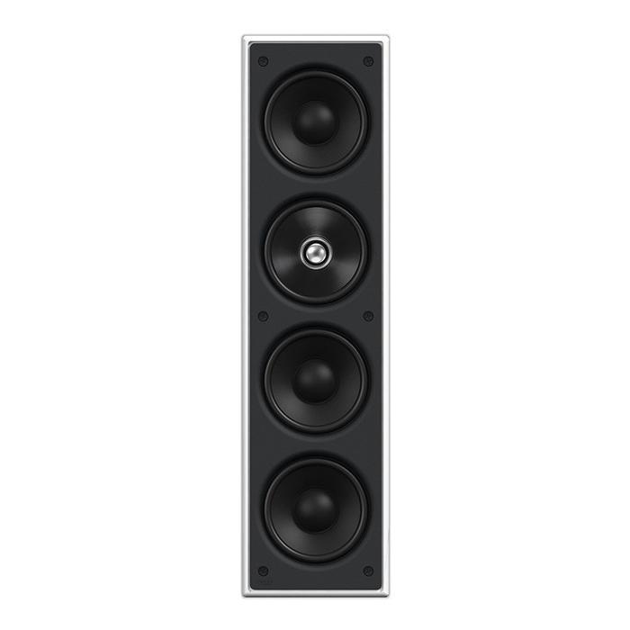 KEF Ci4100QL In-Wall Ultra Slim Speakers 