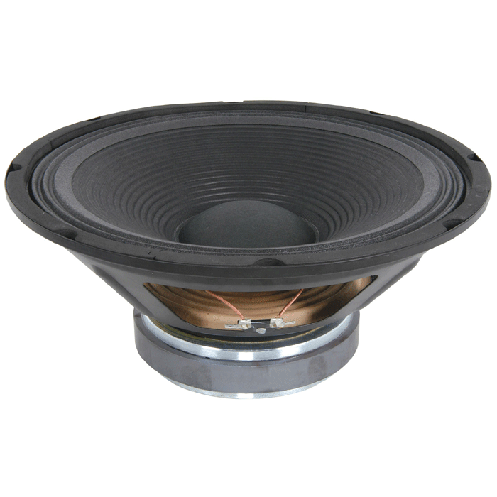 Replacement Driver For QTX QR12 Passive Speakers - 12" - main image