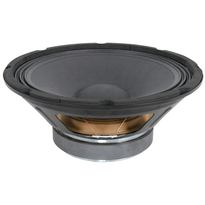 Replacement Driver For QTX QR10 (178.211UK) Passive Speakers - 10"