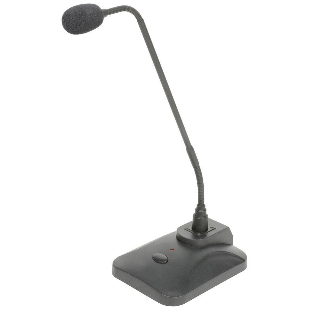 Paging Mic with Built in Chime - main image