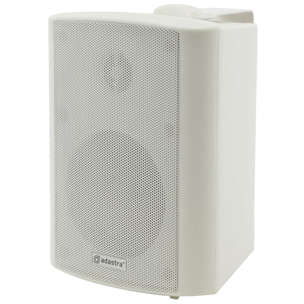 100V Wall Mount 2-Way Speaker 4" - 2.5W, 5W, 10W, 20W And 8 Ohm - main image