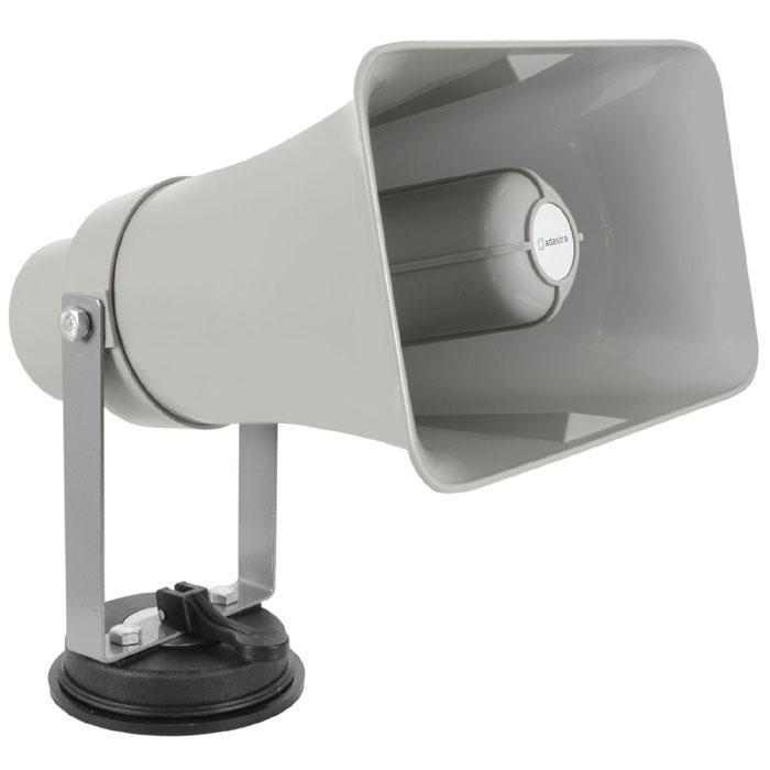 Vehicle Megaphone With USB/Sd Player & Looper (25W max) - main image