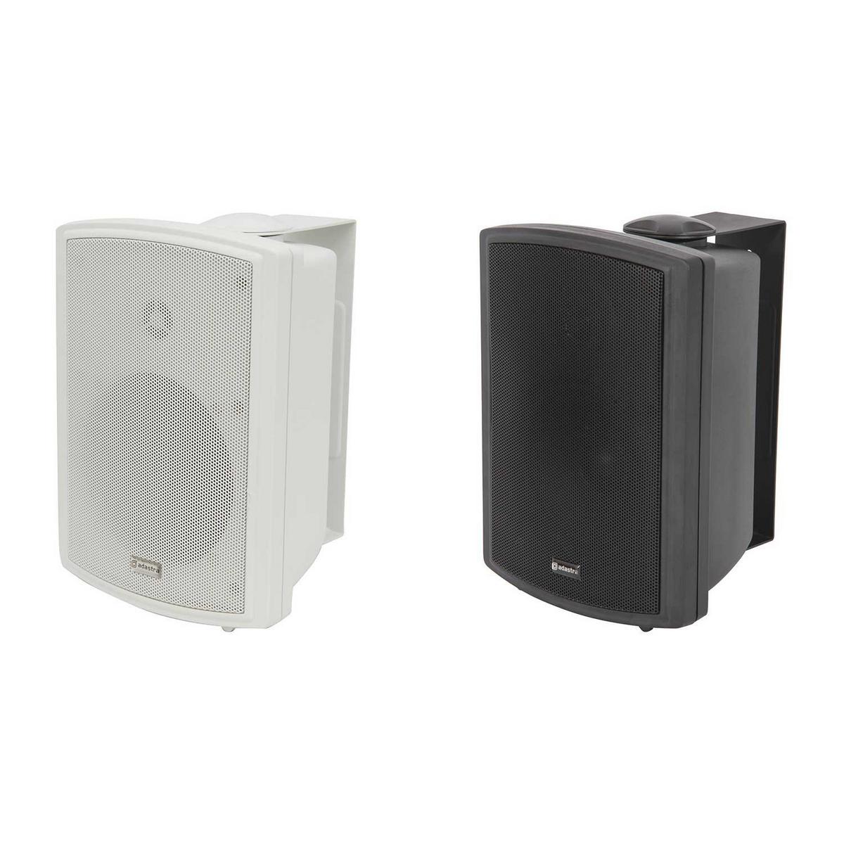 High Performance Outdoor Speaker - Black - main image