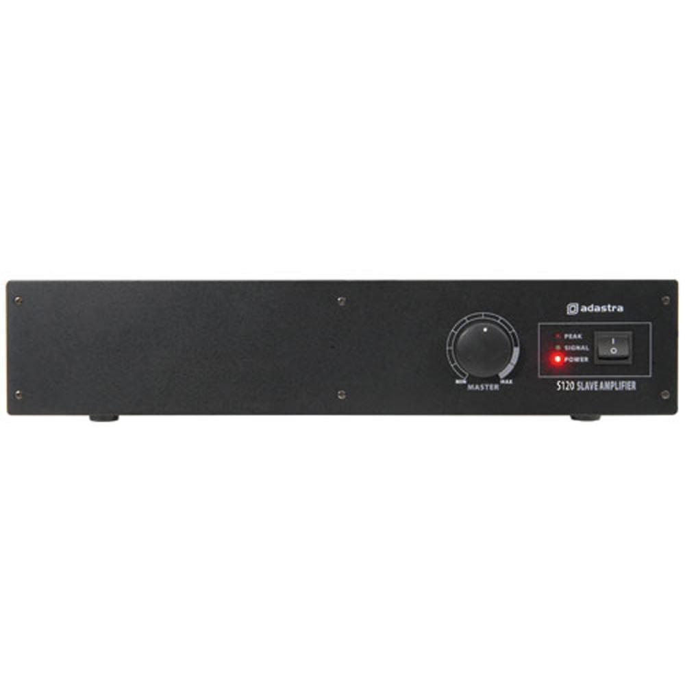 120W Slave Amplifier - 100V Line & 8 Ohms - main image