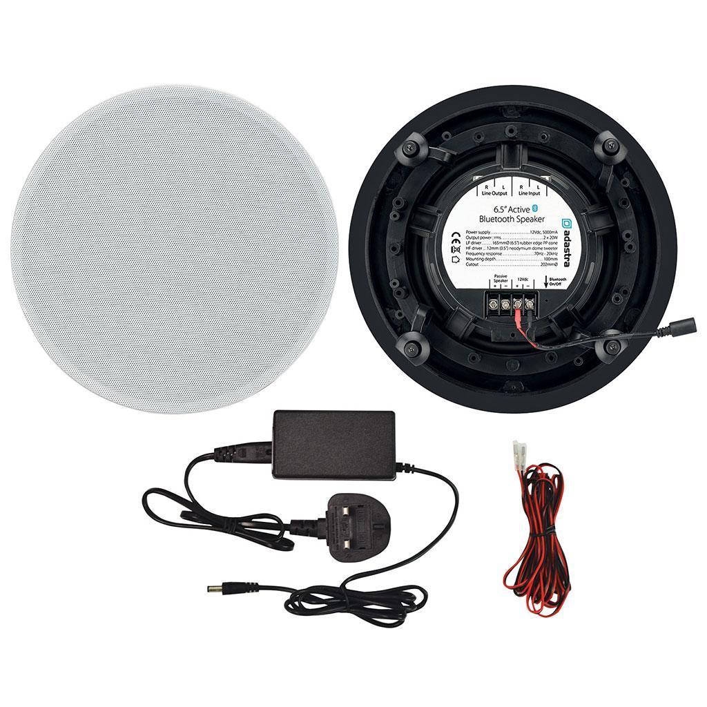 Bluetooth 6.5" Ceiling Speaker Set - main image