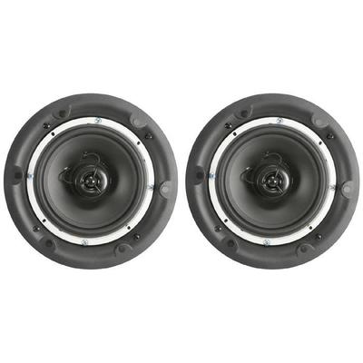 Bluetooth 6.5" Ceiling Speaker Set