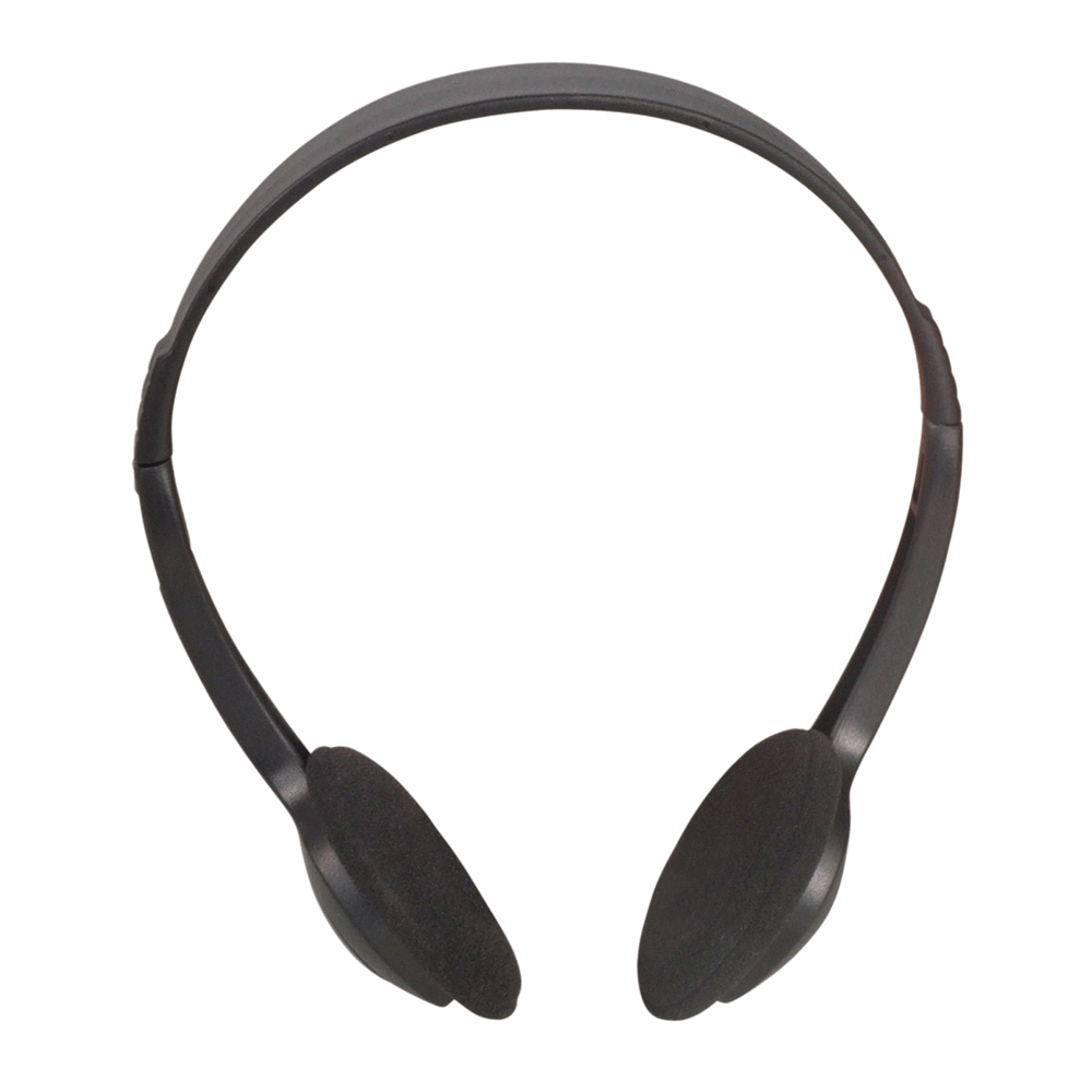 Lightweight Computer Headphone - 2m - main image
