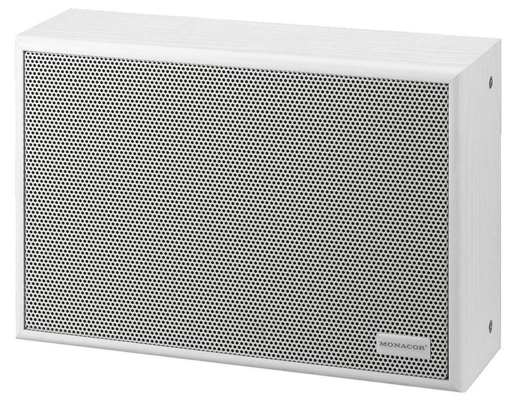 PA Wall Speaker White ESP-50EN/WS 100V - main image