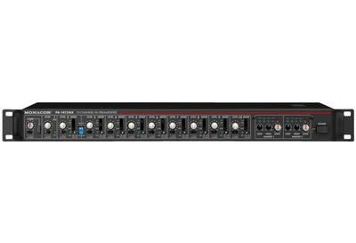 Monacor PA-1412MX 10-Channel Pre-Amplifier
