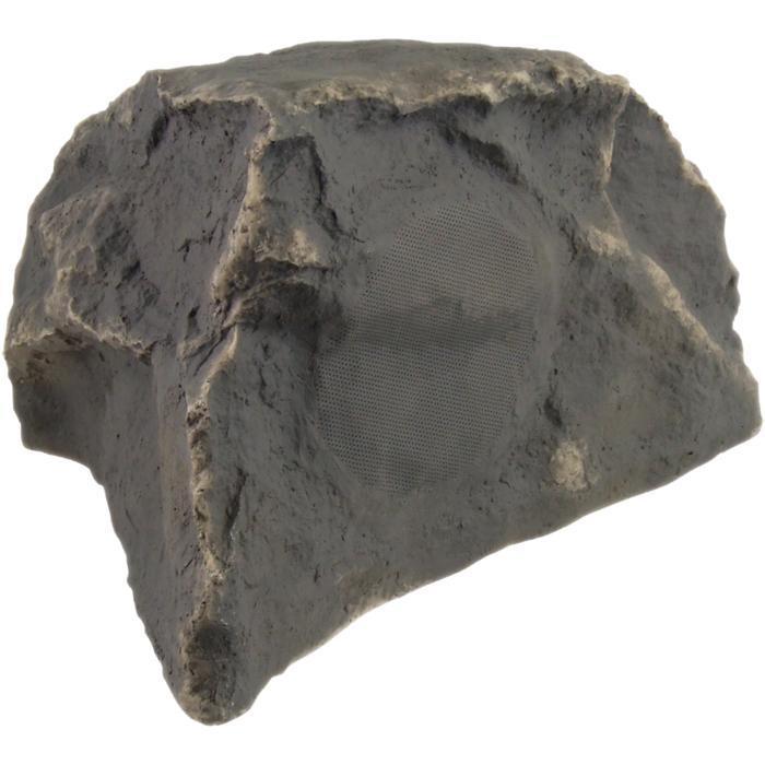 120W Slate Effect Outdoor Rock Speaker 8 Ohm