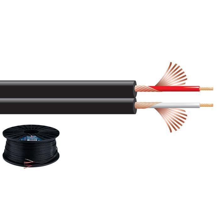 AC-102/SW 2 Core Shielded Litz Audio Cable 100M  - main image