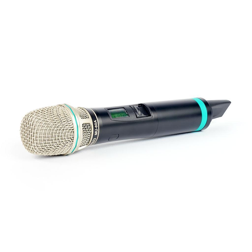MiPro ACT-580H Rechargable Hand Held Transmitter 5.8GHz - main image