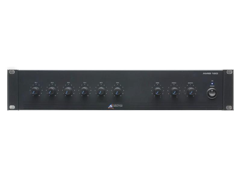 Australian Monitor AMIS120 120W Mixer Amplifier 100V - main image