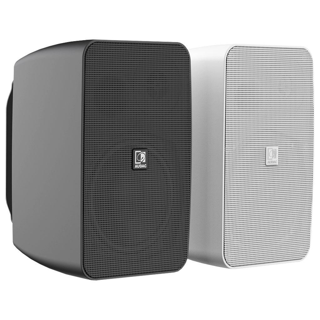 Audac ARES5A Stereo Active Speakers 2 x 40W - main image