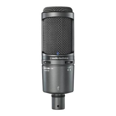 Audio Technica AT2020USB+ Cardioid Condenser Microphone