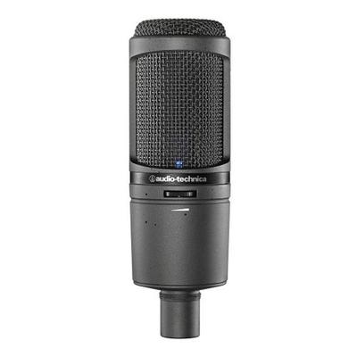 Audio Technica AT2020USBI Cardioid Condenser Microphone