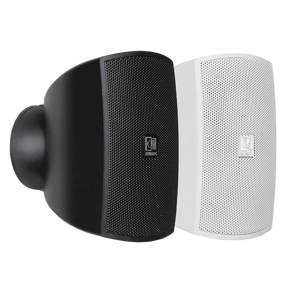 AUDAC ATEO2D Wall Mounted Speakers With Clevermount - White (Pair) - main image