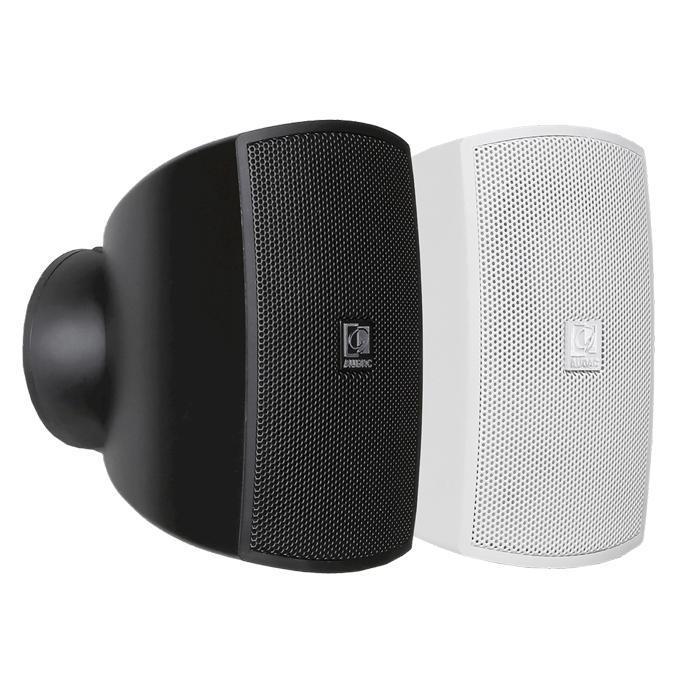 AUDAC ATEO2 Wall Mounted Speakers With Clevermount (Pair) - main image