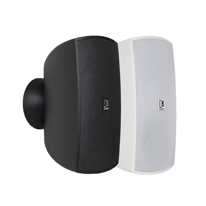 AUDAC ATEO4M High Quality 2-Way Wall Mounted Speakers With Clevermount (Pair) - main image