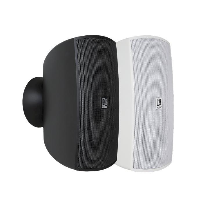 AUDAC ATEO4 High Quality 2-Way Wall Mounted Speakers With Clevermount (Pair)