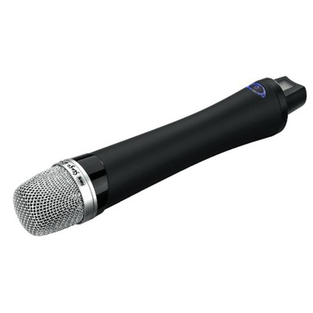 ATS-12HT Hand-Held Microphone With Integrated Transmitter - main image