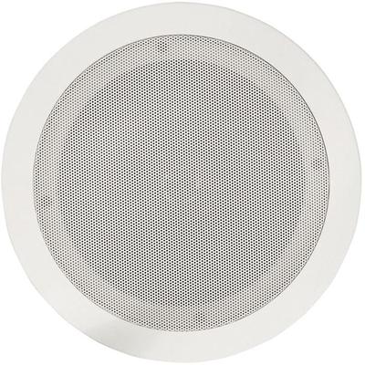 Single 100V & 8Ohm 6.5" Ceiling Speaker