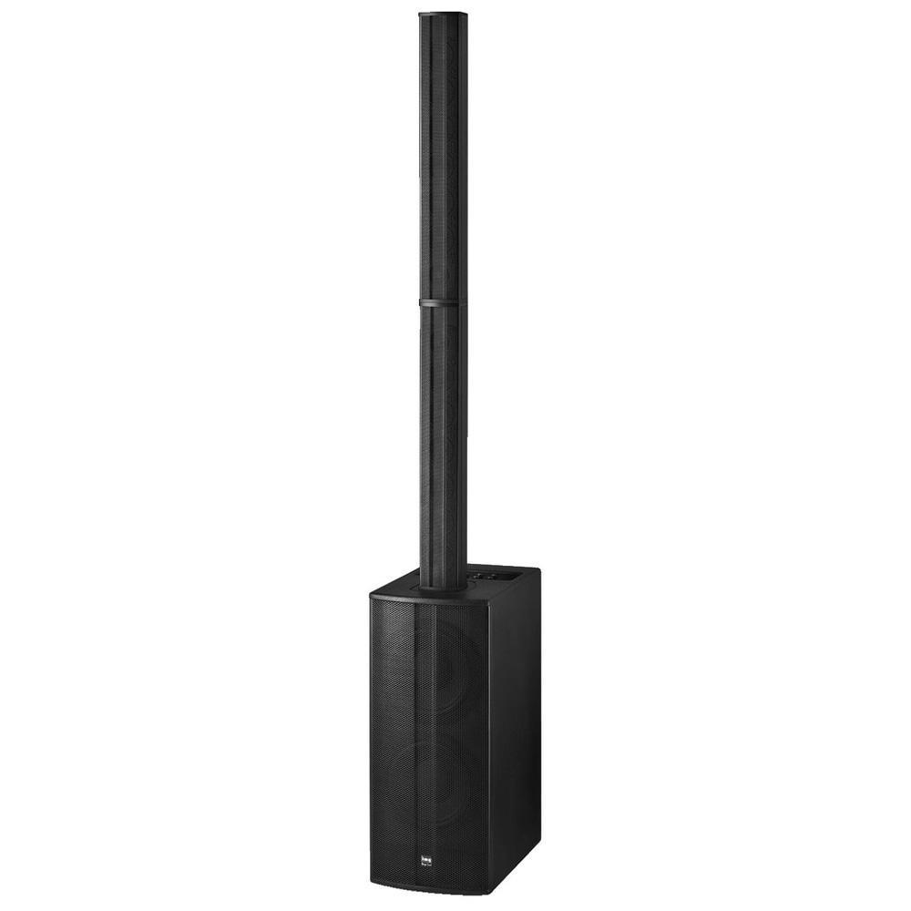 IMG Stageline C-RAY/8 Column PA System 800W with Extension and Bag PT1 - main image