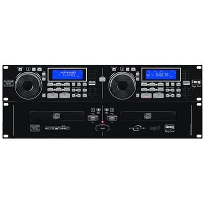 CD-292USB Professional DJ dual CD and MP3 player