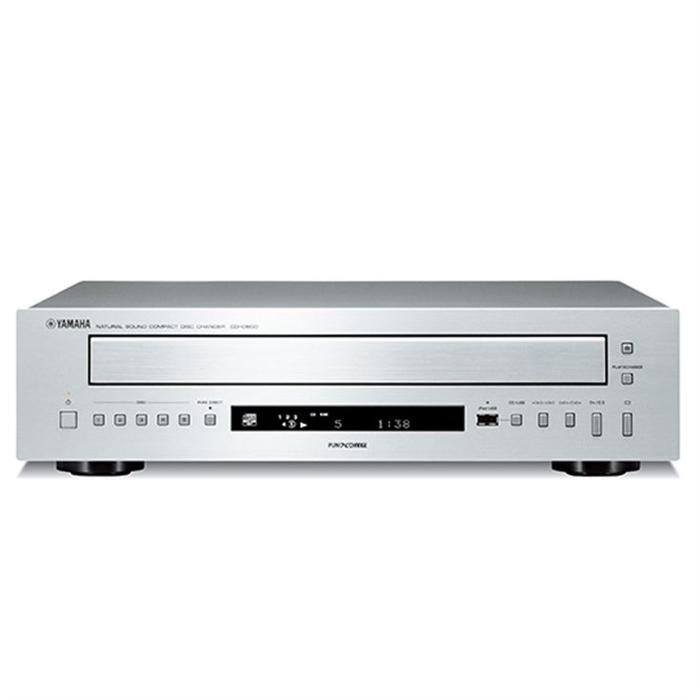 Yamaha CD-C600 5 Disc CD Changer - main image
