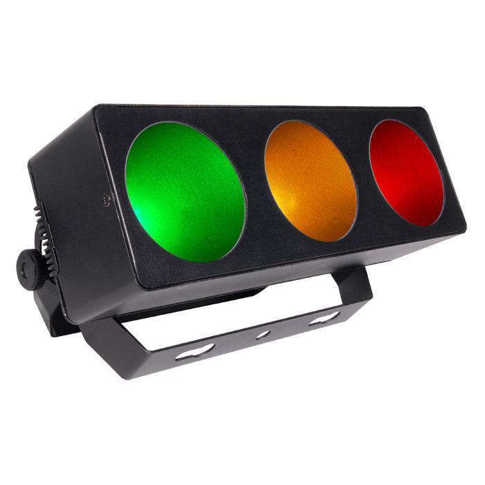 Chauvet Core 3x1 DMX Disco Light - main image